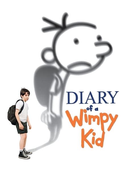 Diary of a Wimpy Kid (2010) - Posters — The Movie Database (TMDB)