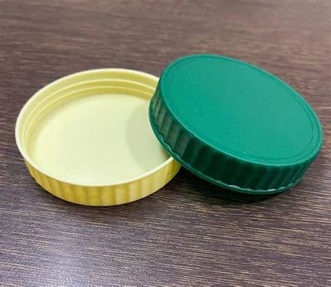 Mm Design Plastic Jar Cap At Rs Piece Plastic Jar Caps In New