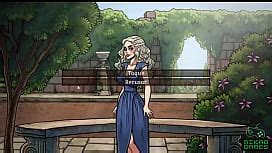 Animation Parody Emilia Clarke Sex Scenes In Game Of Thrones With Jason Momoa XNXX