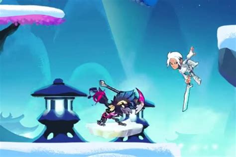 La Leyenda M S Nueva De Brawlhalla Munin Est Disponible El Arcadia