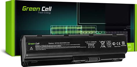 Green Cell Batterie Hp Mu Mu