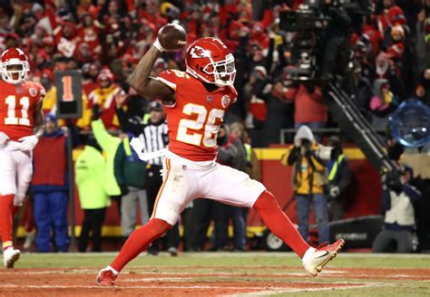 2019 Kansas City Chiefs roster battle preview: Running backs