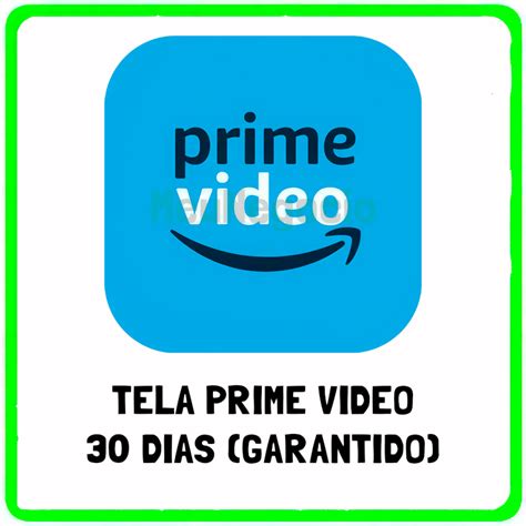 Desapego Games Assinaturas E Premium Tela Prime Video Privada