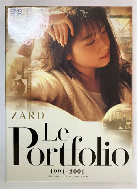 Yahoo オークション ZARD Le Portfolio DVD