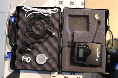 Sk 300 G3 Sennheiser Sk 300 G3 Audiofanzine