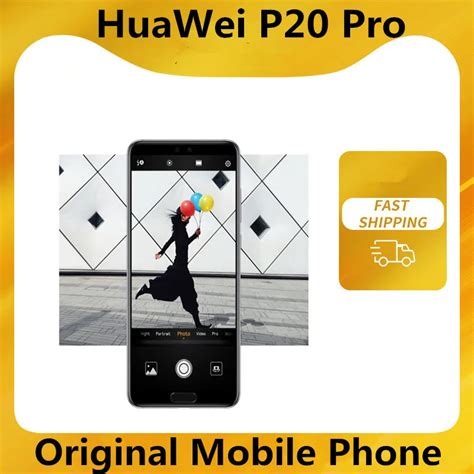 Global Version Huawei P Pro Clt L Kirin Oled X