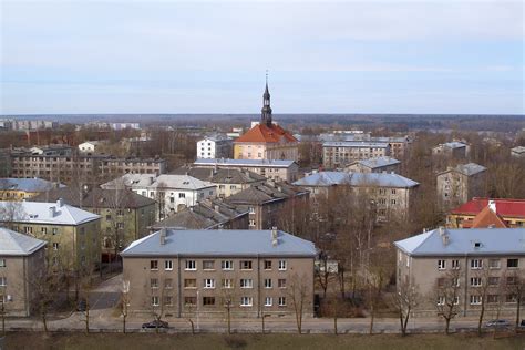 The Tiny Estonian Town That Could Spell the End of NATO | RealClearWorld