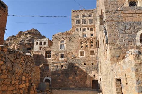 40 Middle East Yemen Desert Village Stock Photos Pictures And Royalty