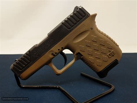 Diamondback Db9 9mm Luger 9x19 Para