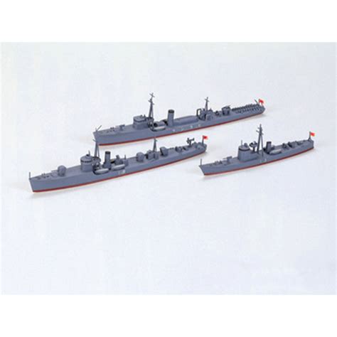 Tamiya Japanese Navy Auxiliary Vessels Scale Canada S