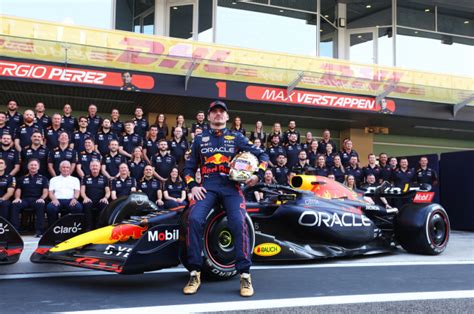 Red Bull Racing Presenteert Rb19 Op 3 Februari