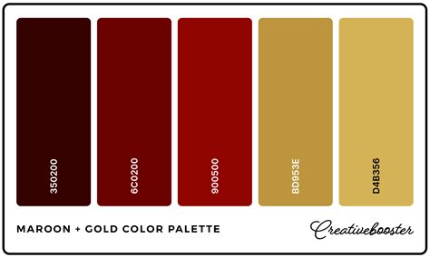 Gold Color In Excel