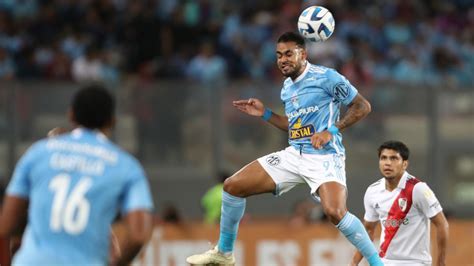 Sporting Cristal Brenner Marlos Optimista De Sacar Los Tres Puntos