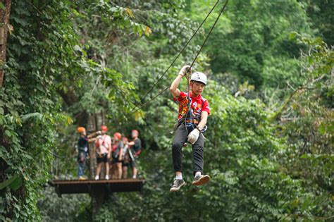 Top 10 Chiang Mai Adventures Zipline And More Unveiled