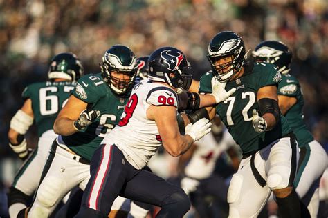 Philadelphia Eagles Vs Houston Texans Week 9 Preview Battle Red Blog