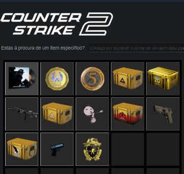 Conta Prime Cs Medalhas Counter Strike Contas E