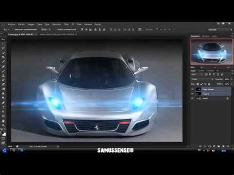 Photoshop CC tutorial car effect | Photoshop, Photoshop lightroom ...