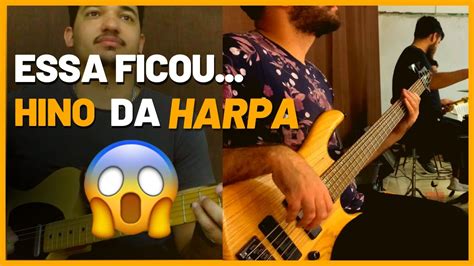 Se Cristo Comigo Vai Groovando Os Amigos Hino Da Harpa Crist