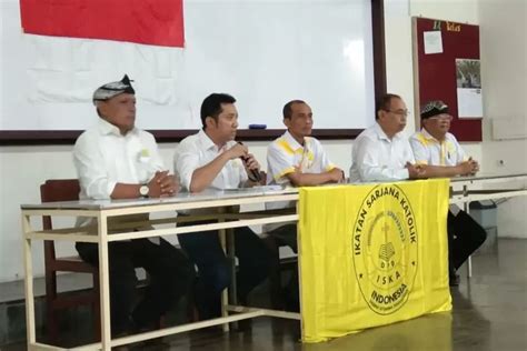 Ikatan Sarjana Katolik Sampaikan Tujuh Imbauan Etika Dalam Pemilu 2024