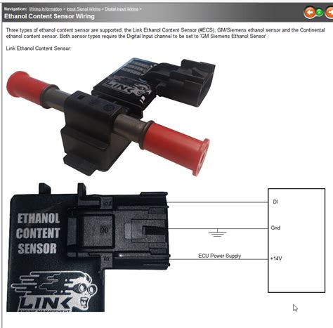 Evo 8 Flex Fuel Set Up G4 Link Engine Management