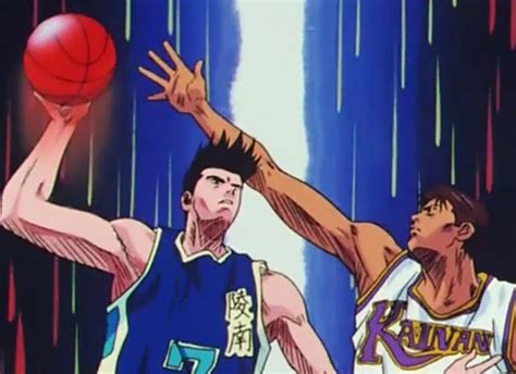 Sendoh Vs Maki Ryonan Vs Kainan Slam Dunk