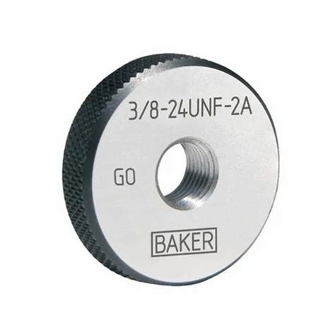 Baker Stainless Steel Thread Gauge Unified Size Standard At Rs