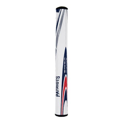 Superstroke Nfl Mid Slim 20 Putter Grip New England Patriots Pga