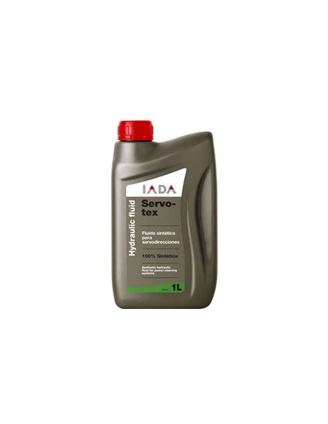 Aceite Hidráulico Servo Tex IADA 1 Litro 14 90 recambium