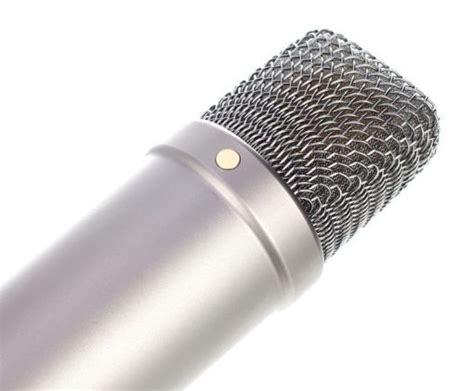 RODE NT1 A Microphone Tough Audio