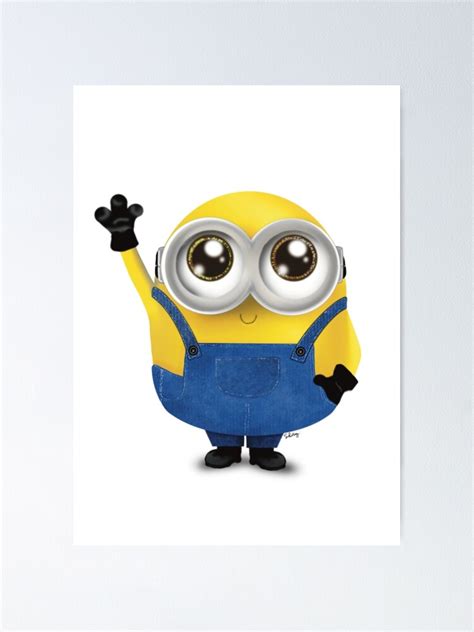Baby Minion Minion Baby Minions Cartoon