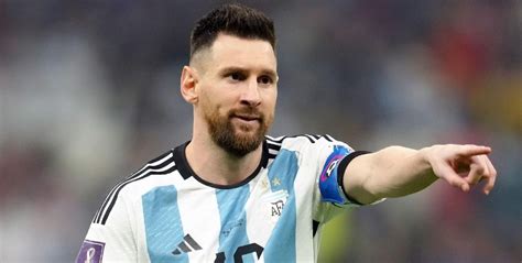 Por Qu Lionel Messi No Juega El Segundo Partido Amistoso Con La