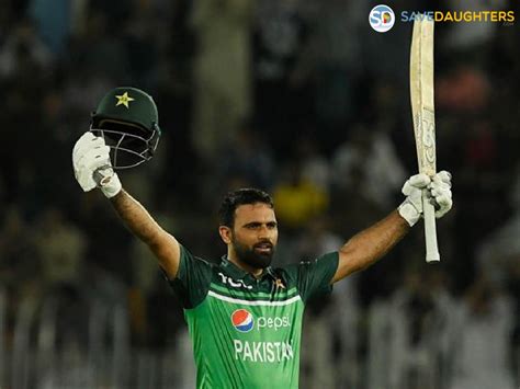 Fakhar Zaman Wife Height Net Worth High Score Wiki