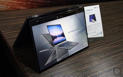 Asus New Zenbooks Have The Thin Bezels That 2018 Demands Engadget