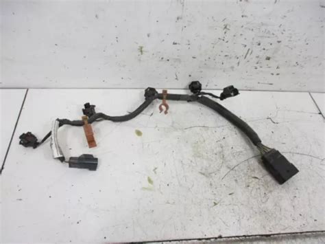 C Ble Moteur Faisceau De C Bles Moteur Injecteurs Ford Galaxy Wa