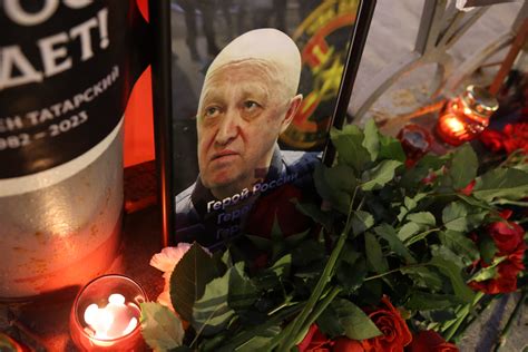 Prigozhin Death Opens 'Window' for Belarus Partisans, Opposition - Newsweek