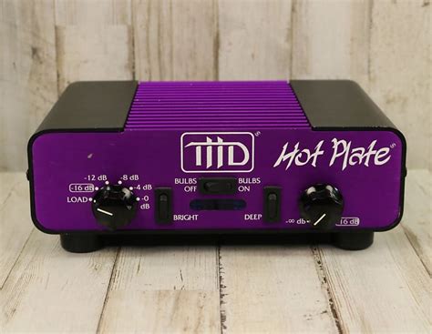 USED THD Hot Plate 070 Reverb