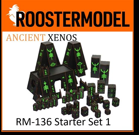 Roostermodel Ancient Xenos Neuheiten Brückenkopf Online das