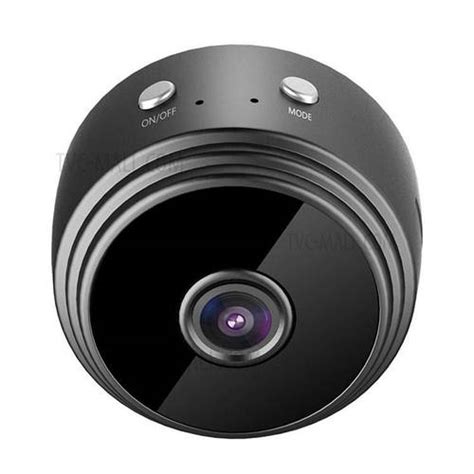 IP мини камера А9 Wifi с ночным виденьем и датчиком движения, цена 675 ...