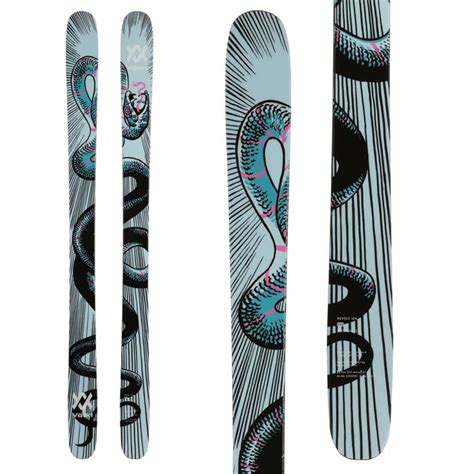 Völkl Revolt 104 Skis 2024 evo