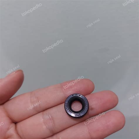 Jual Oil Seal Tc Nbr Tc X X Nbr Taiwan Jakarta Barat