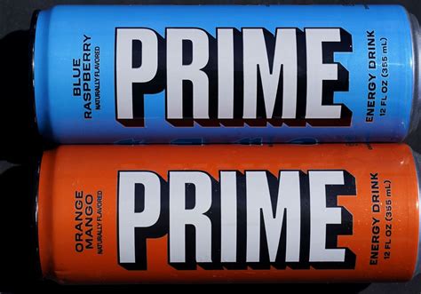 Prime Energy Drink With Its High Caffeine Content Has Pediatricians