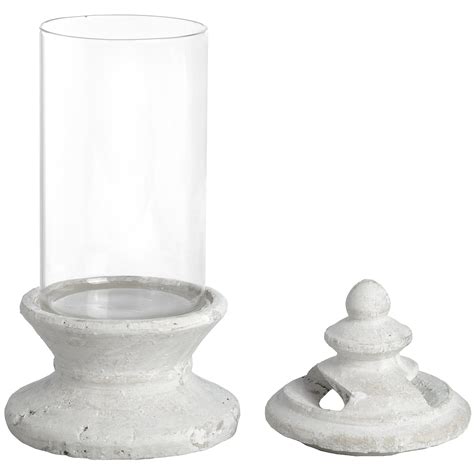 Glass Candle Holder Darcy And Grey Home Furnishings