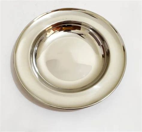 Stainless Steel Soup Plates At Best Price In Bengaluru By Manvi