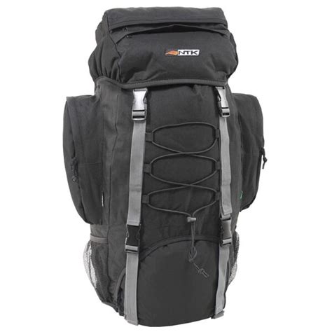 Mochila Cargueira Nautika Intruder Litros Preto Leroy Merlin