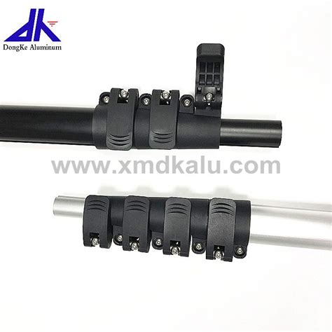 Customized Flip Lock Telescopic Tube For Tent