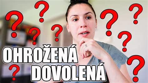 Je NaŠe DovolenÁ V Irsku V OhroŽenÍ Tohle UŽ Se StÁvÁ TradicÍ PŘed PŘÍjezdem ManŽela Vlog