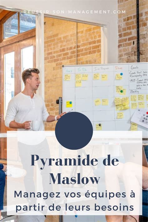 Pyramide de Maslow managez vos équipes à partir de leurs besoins