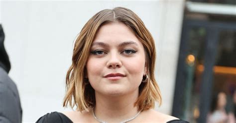 C était une époque bénie avec beaucoup d émotion Louane se