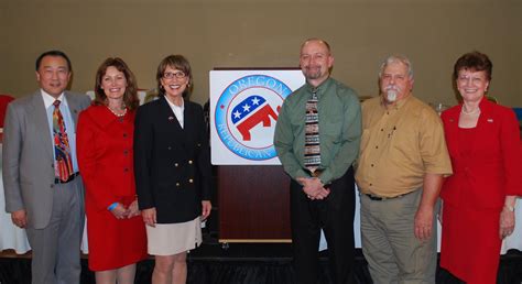 Benton GOP Gallery: New Oregon Republican Party Officials for 2013-2015