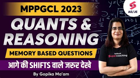 MPPGCL EXAM ANALYSIS 2023 28 April Shift 1 Non Tech Analysis MPPGCL